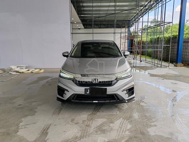 2022 Honda CITY 1.5 V SENSING (A) UNDER WARRANTY - 3