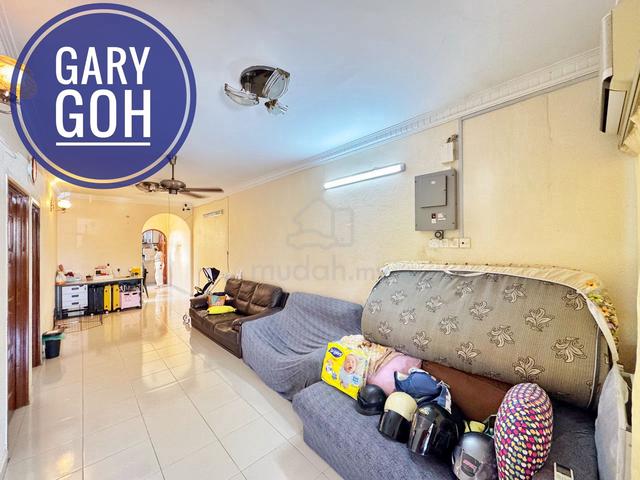 Single 1 Storey Terrace Land 1794sqft Jelutong Near Jalan Hijau 1