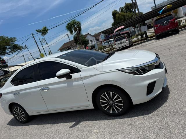 2022 Honda City GN2 1.5 Auto New Model E Spec - 1