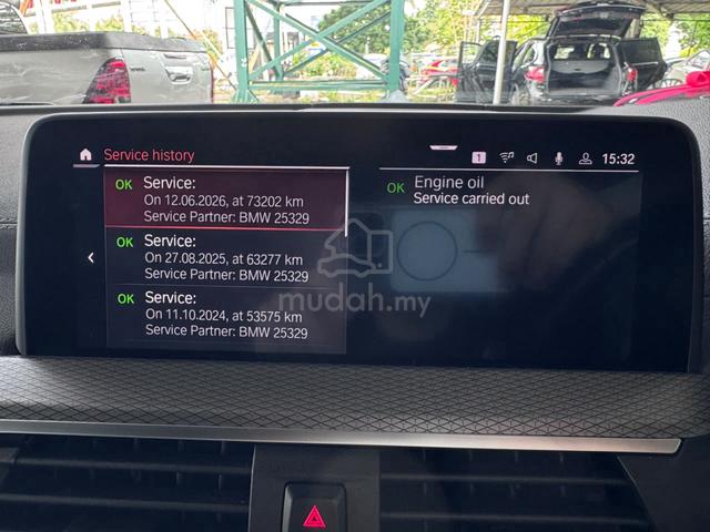 2021 Bmw X4 XDRIVE30I M SPORT Under BMW Warranty - 3