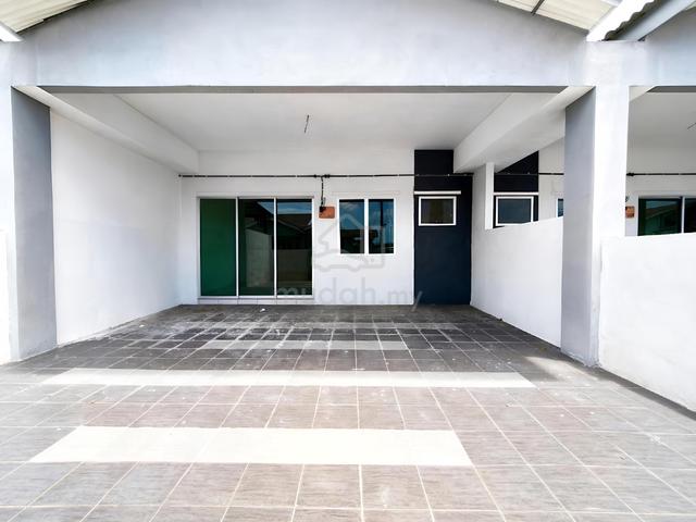 Rumah Selangorku Teres Setingkat,Hulu Selangor 1