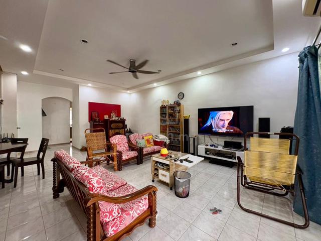 Pulai Indah Kangkar Pulai Double Storey 22x75 Renovated Furnished 1