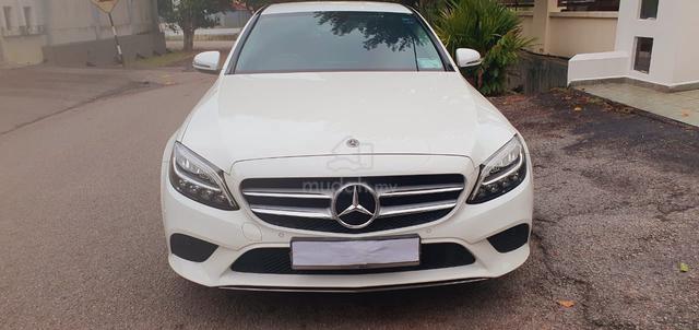 2018 Mercedes Benz C200 AVANTGARDE (CKD) (A) - 3