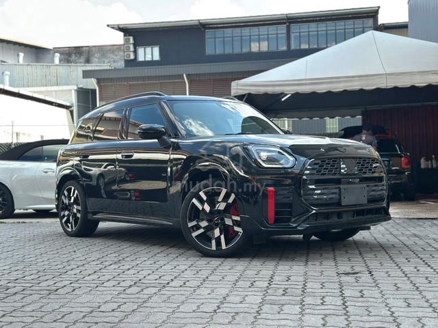 ( 5A NEW ARRIVAL ) 2024 Mini COUNTRYMAN 2.0 JCW - 3