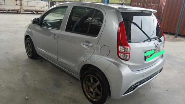 2015 Perodua MYVI 1.3 XT (A) - 3