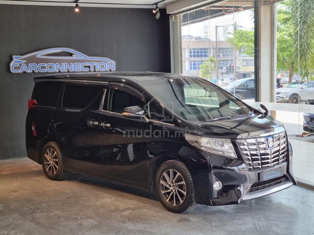 2017 Toyota ALPHARD 2.5 S (A) - 1