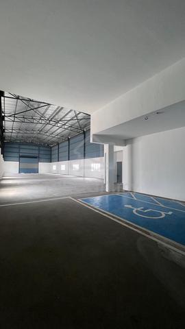 IKS Nafiri nearby Batu Kawan new 1.5 Storey Detached Factory for rent 1