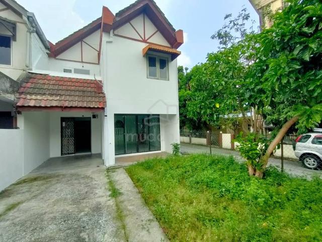 [DEKAT MASJID] End Lot SS7 Kelana Jaya Petaling Jaya 2 Storey House 1