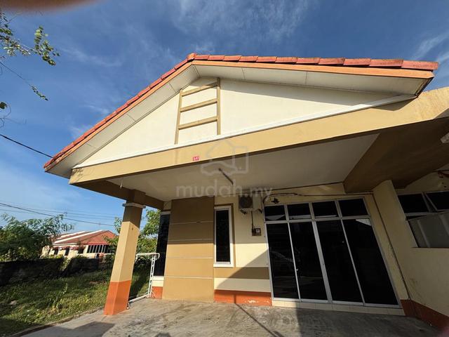 Rumah Semi D Untuk Disewa di Taman Flora Alor Setar Sedia Masuk 1