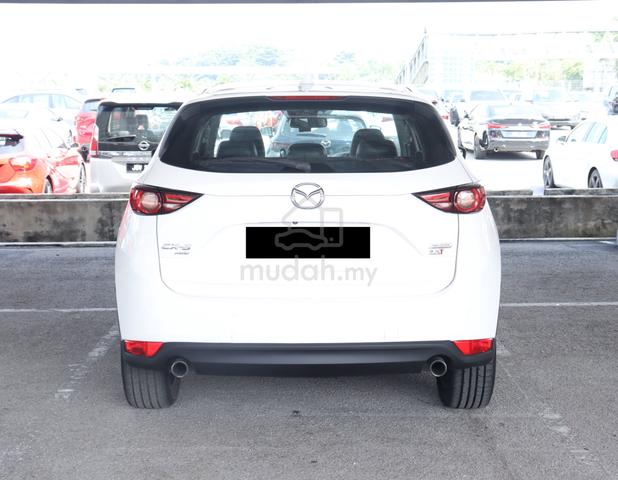 2021 Mazda CX-5 2.5T HIGH Turbo 4WD - 3