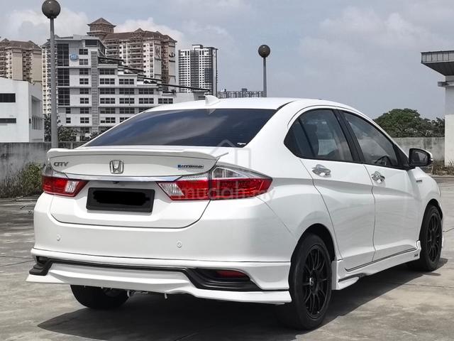 2019 Honda CITY 1.5 HYBRID (A) - 4