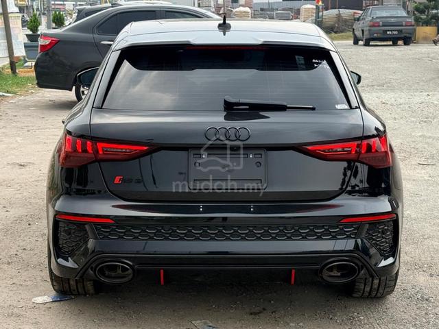 2022 Audi RS3 2.5 SPORTBACK QUATTRO TIPTOP MUSVIEW - 5