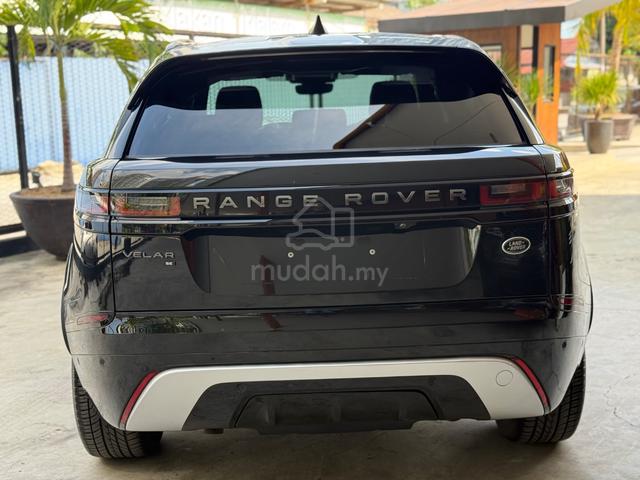 2021 Land Rover RANGE ROVER VELAR R-DYNAMIC P250 - 3