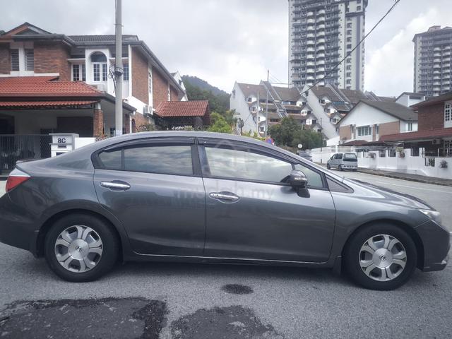 2012 Honda CIVIC 1.5 (HYBRID) (A) - 2
