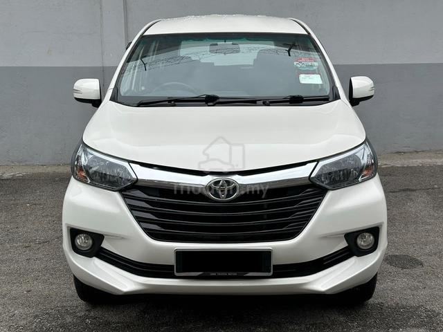 Toyota AVANZA 1.5 G (A) - 3