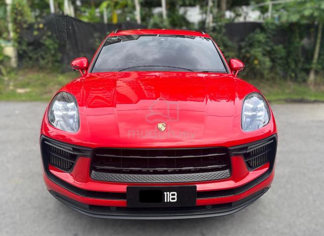 2016 Porsche MACAN 3.0 S FULLY CONVERT 2022 MODEL - 5