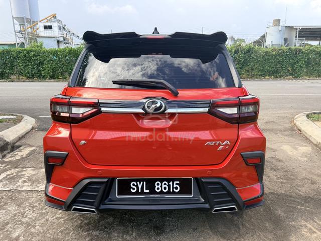 2021 Perodua ATIVA 1.0 AV (A) - 2