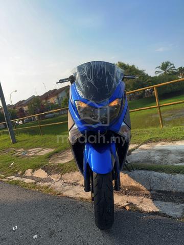 Yamaha Nmax n-max nmax155 v1 - photo 3 of 12