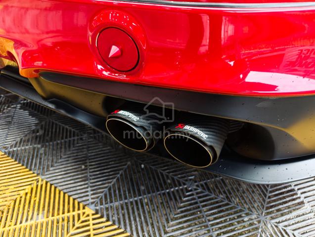 Toyota 86 2.0 (A) CARBON BODYKIT ANDROID RevCAM WY - 3