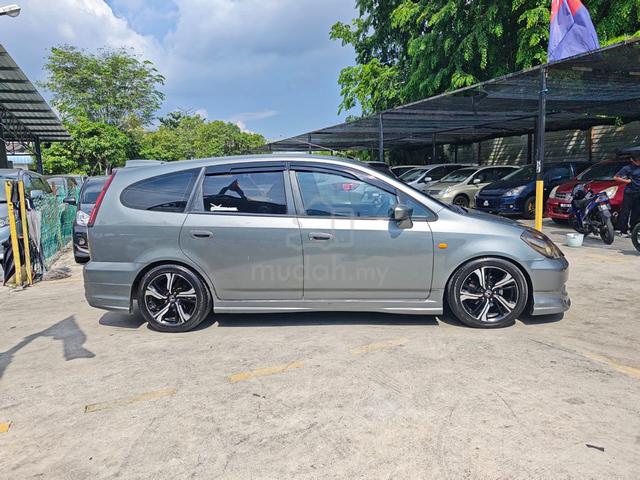 2005 Honda STREAM 2.0 (AUTO)-LOAN KEDAI - 2