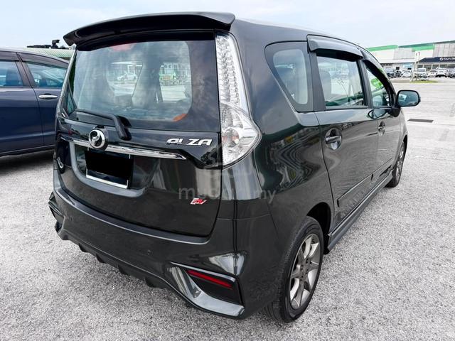 2022 Perodua ALZA 1.5 AV FACELIFT (A) FULL SPEC - 4