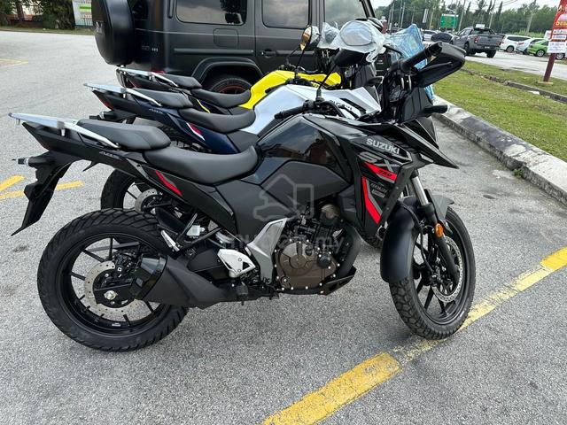 FullLoan! Top Box 45L! Suzuki V-Strom 250 VStrom - photo 7 of 8