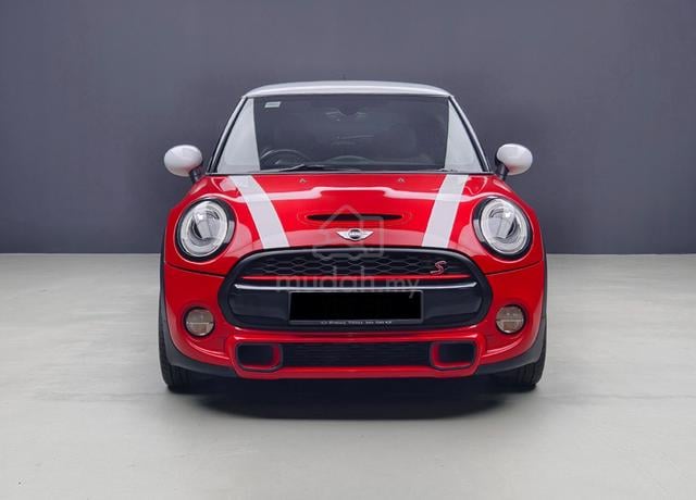 F56 2017 Mini COOPER S 2.0 JCW LINE (A) 3DOOR - 3