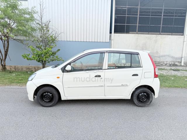 2014 Perodua VIVA 0.8 850 ED-VE (M) TIP TOP NEGO - 3