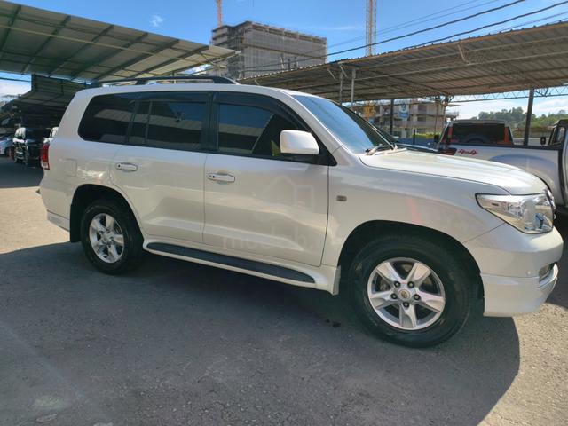 2009 Toyota LANDCRUISER 4.6 46 AXG V8 CBA-URJ202W - 4