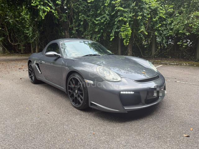 2005 Porsche BOXSTER 3.2 S 987 (A) COLLECTION - 3