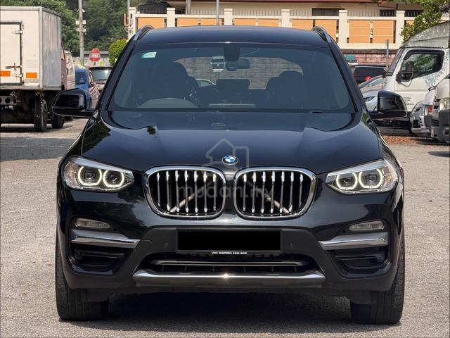 2018 Bmw X3 2.0 xDrive30i (A) OFFER MURAH‼️ - 2