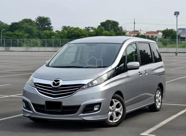 [2017] Mazda BIANTE 2.0 SKYACTIV-G 2 Sliding Door - 1