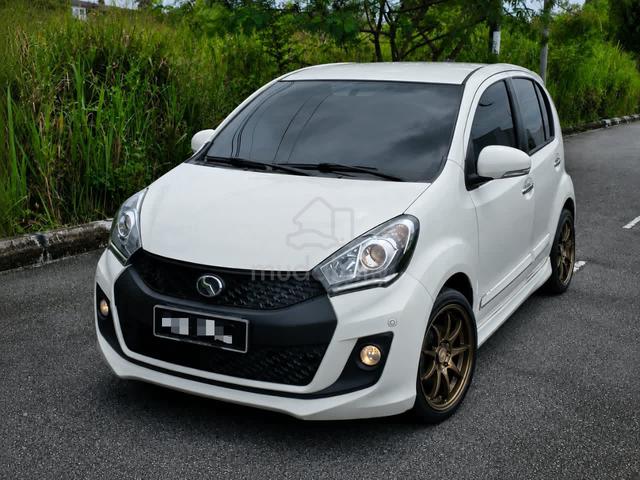 Refurbished Perodua Myvi 1.3 X – Convert Facelift - 1