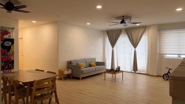 Desa Skudai Apartment 1