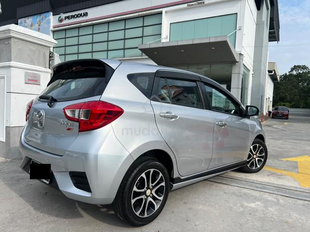 2020 Perodua MYVI 1.5 ADVANCE (A) - 2