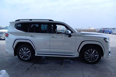 2024 PRE BOOK OFFER JBL Toyota LANDCRUISER 3.5 ZX - 5