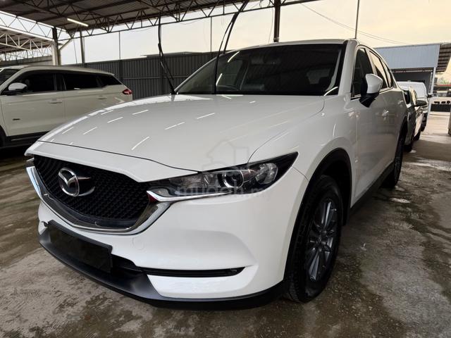 2022 Mazda CX-5 2.0 G MID 2WD (A) Best price - 1