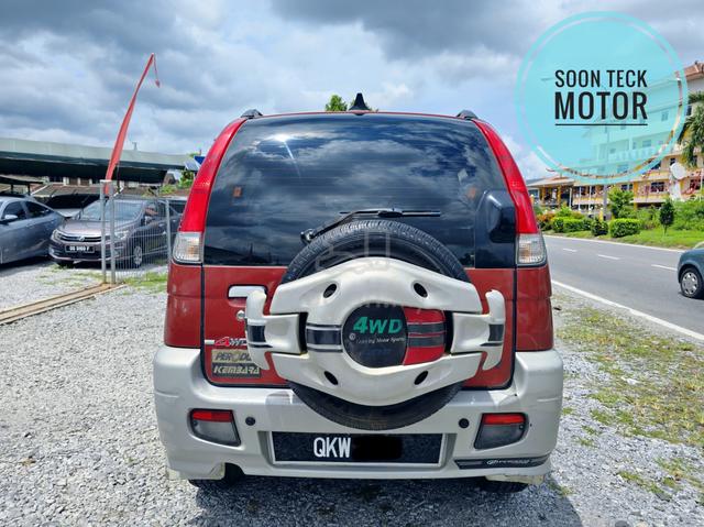 2003 Perodua KEMBARA 1.3 EX FACELIFT (M) - 5