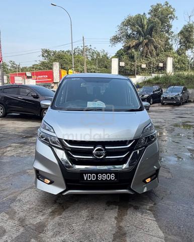 2019 Nissan SERENA 2.0 PREMIUM HIGHWAY STAR C26 - 4