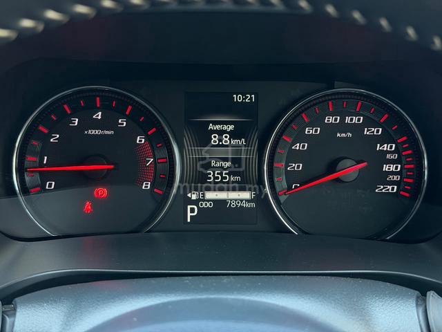 PEROUDA MYVI 1.5 AV (a) 7K+ KM MILEAGE , WRT-2025 - 3