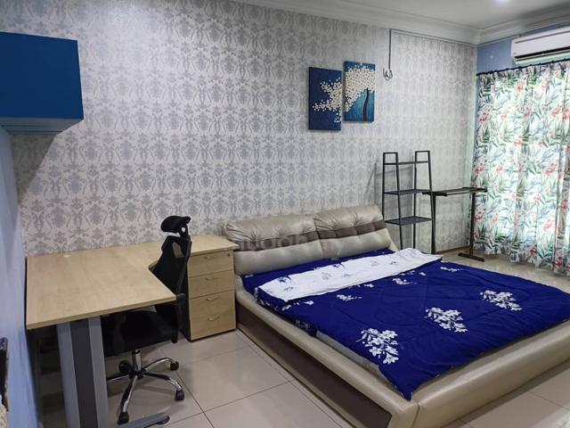 Masterbedroom for Rent 1