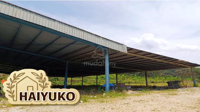 KULIM | Warehouse with BIG Land @ JUNJONG for RENT 1