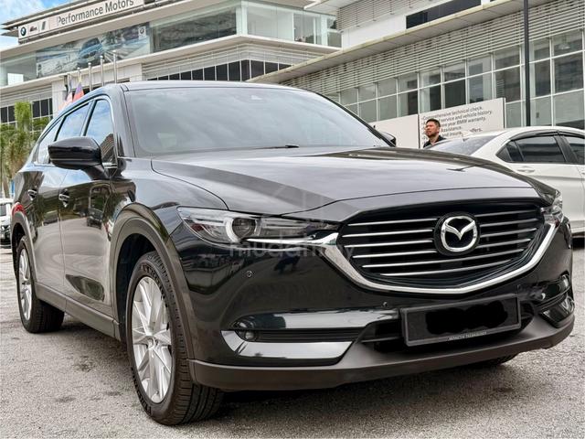 2022 Mazda CX-8 MID PLUS 2.5L (A)TIP TOP CONDITIO - 3