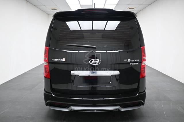 2019 Hyundai GRAND STAREX 2.5 FACELIFT (A) TIPTOP - 5