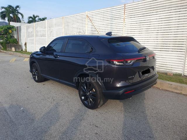 2023 Honda HR-V 1.5 TURBO V (A) - 2