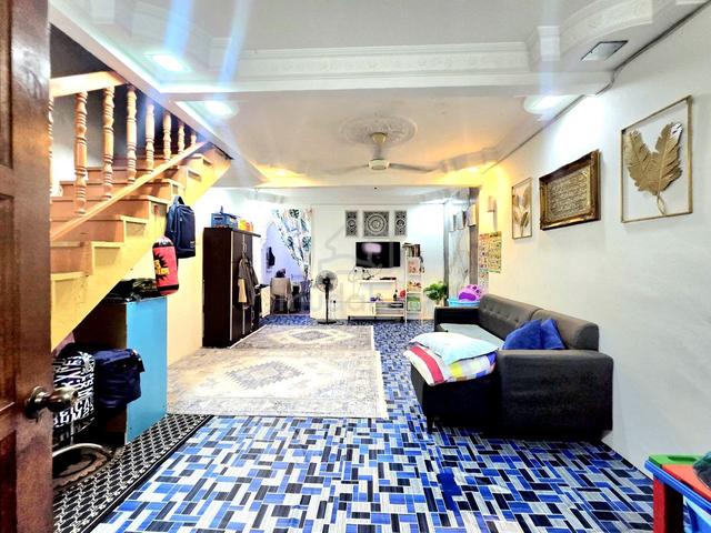 FACING OPEN - Double Storey Terrace House Taman Tasik Tambahan Ampang 1