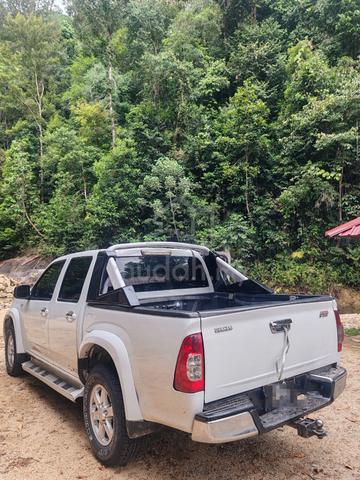 2011 Isuzu D-MAX 2.5 Ddi iTEQ 4x4 (TYPE B) (M) - 5