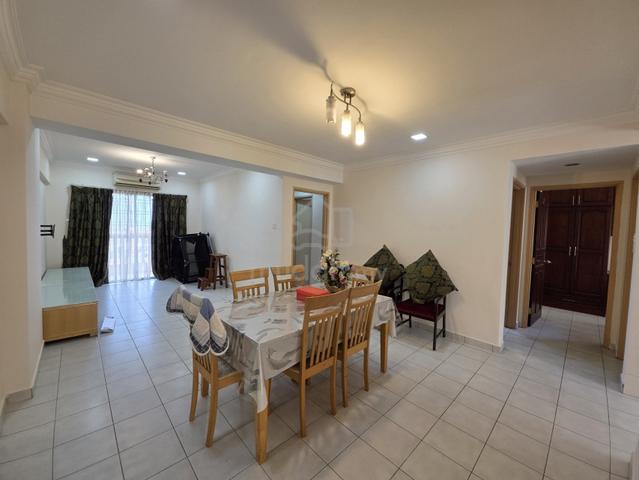 Sri Cempaka Apartment 1