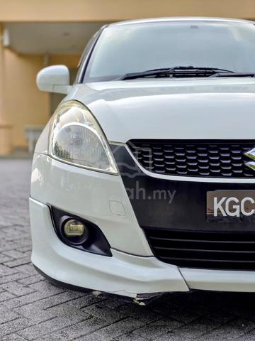 2013 Suzuki SWIFT 1.4 GLX (A) - 3