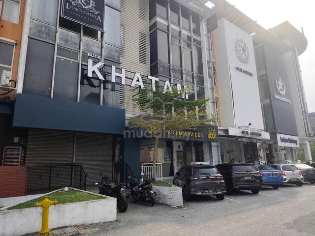 Shop Bangi Sentral 1